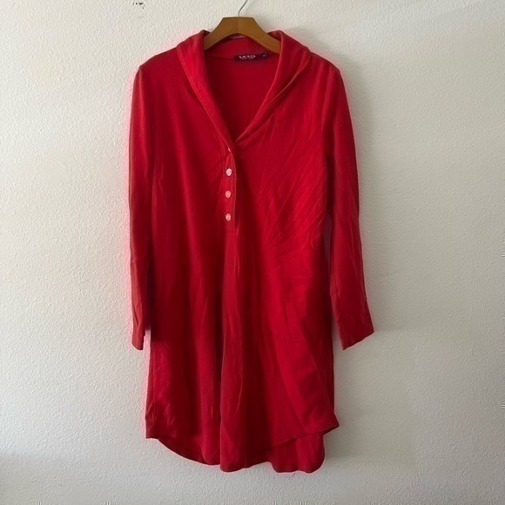 RALPH LAUREN DRESS SIZE SMALL